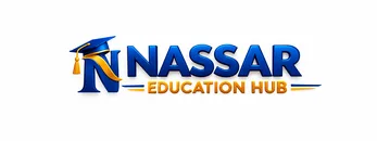 Nassar Education Hub logo